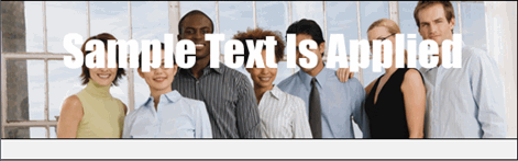 sample header Learn graphic designs for websites