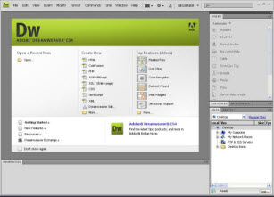 Dreamweaver basic tutorial