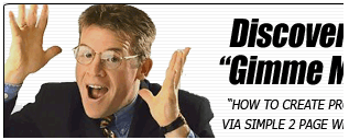 good web page header
