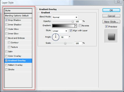 adding special effects to text