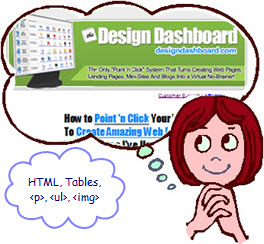 make a web page