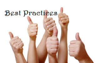 best practices web design