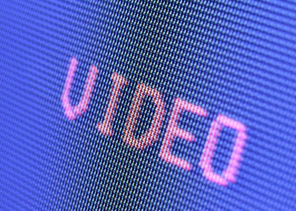 How to create your own Web video
